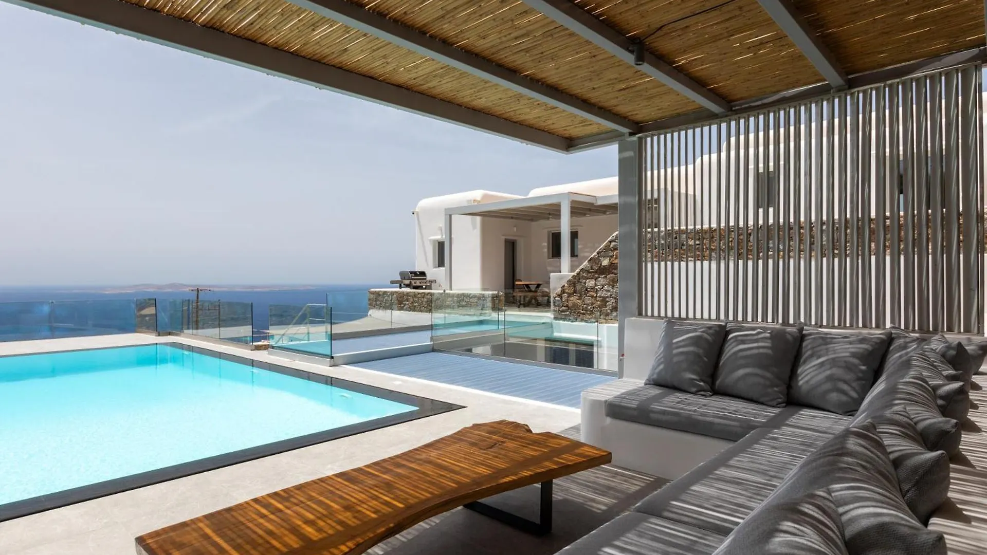 Villa Cataleya 3 Private Pool Fanari  0*, Fanari (Mykonos)