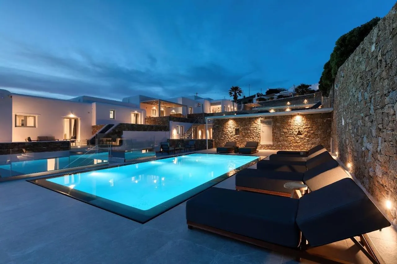 Villa Cataleya 3 Private Pool Fanári