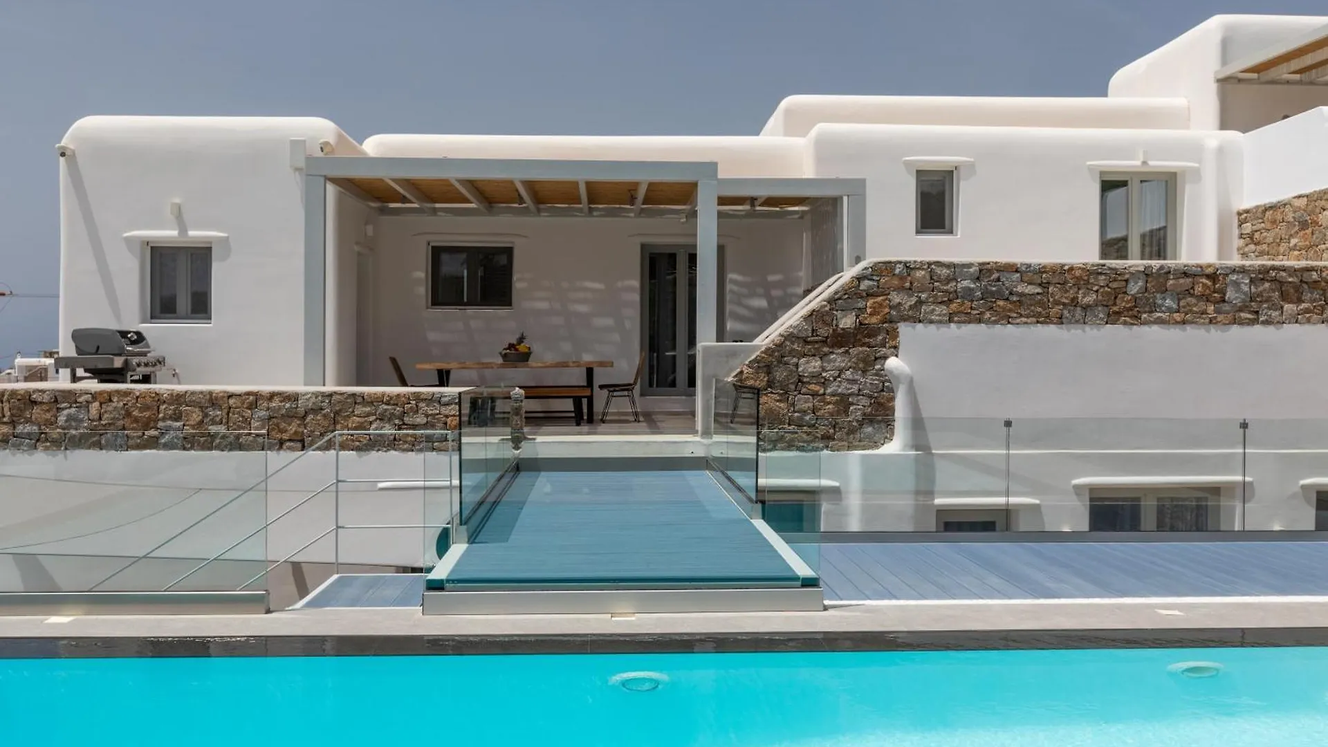 Villa Cataleya 3 Private Pool Fanári